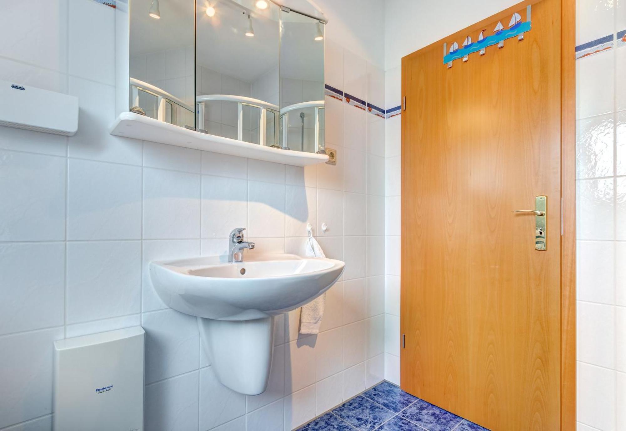 Ferienwohnung Jannek Цемпин Экстерьер фото
