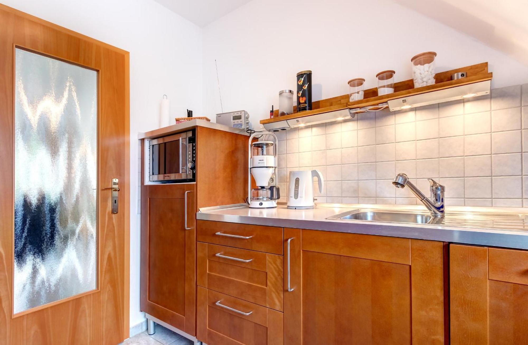 Ferienwohnung Jannek Цемпин Экстерьер фото