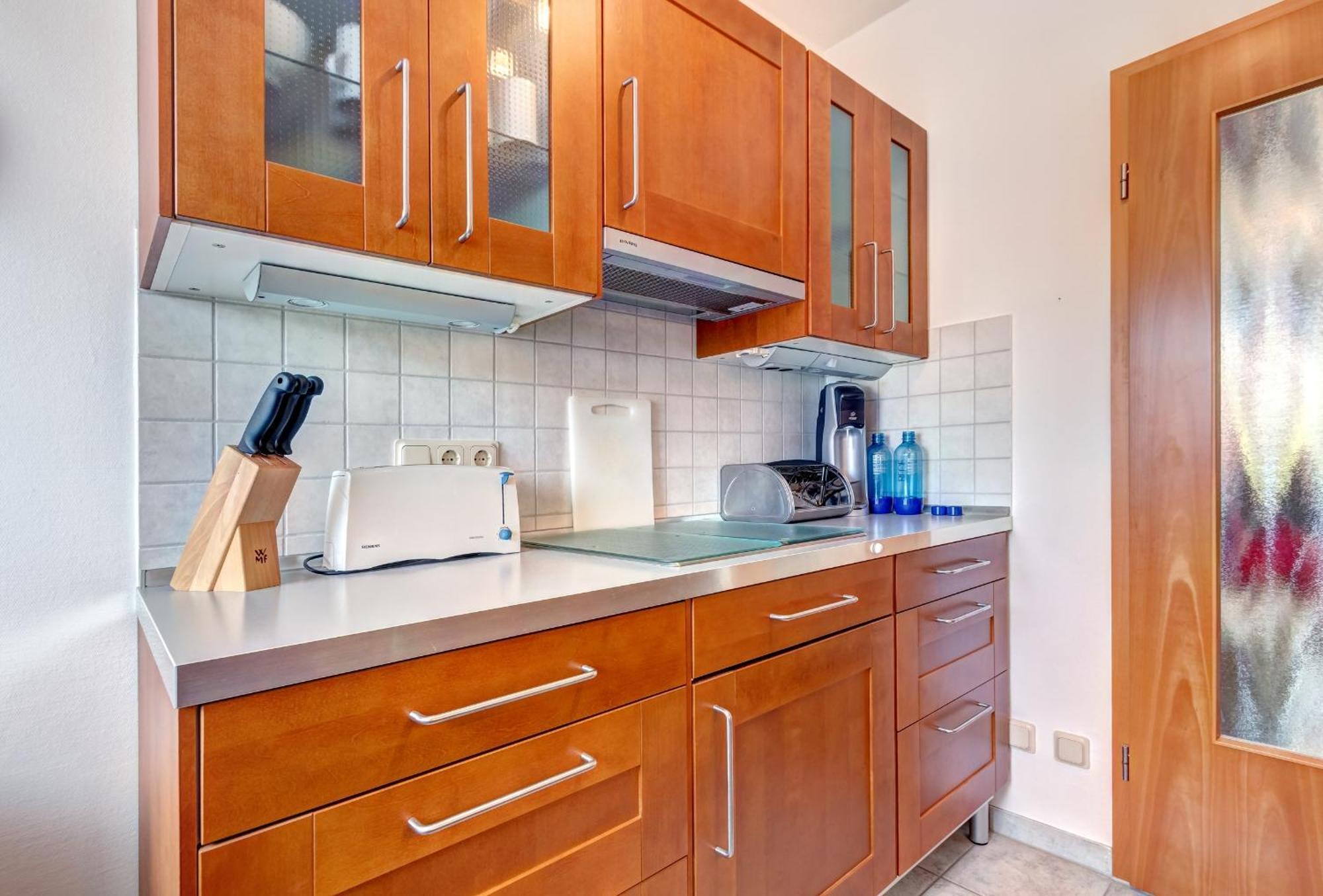 Ferienwohnung Jannek Цемпин Экстерьер фото